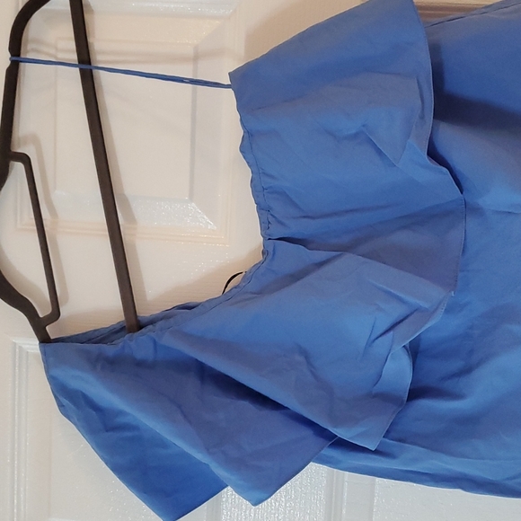 Alice+Olivia one shoulder top. - Picture 2 of 3